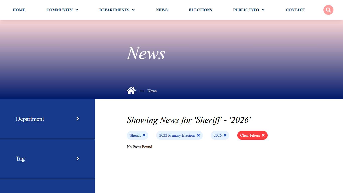 News | Douglas County, IL